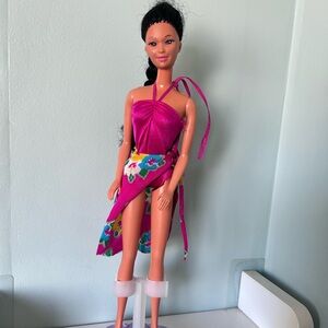 Barbie Island Fun Miko